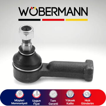 Wöbermann Mazda B2500 2.5L Wl 4X2 96-> / B2200 2.2L R2 1986-1993 / Ford Ranger 2.5L Td 1999-2006 Rot Başı Sağ-Sol Dış UB3999324