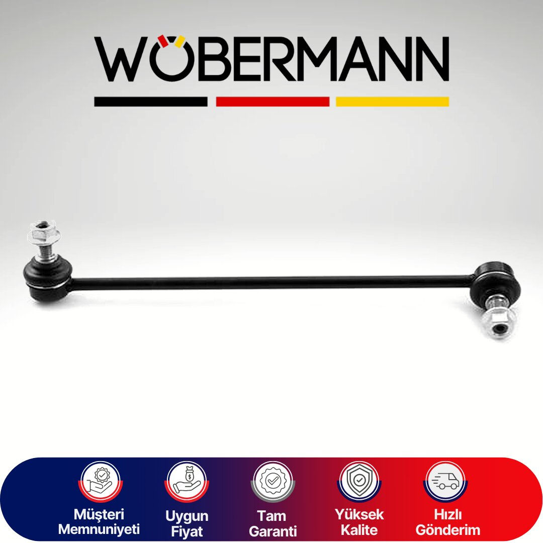 Wöbermann Rotu BMW F25 F26 Askı Ön Sağ 31306787164