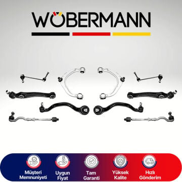 Wöbermann BMW X5 Tamir Takımı 32106793496