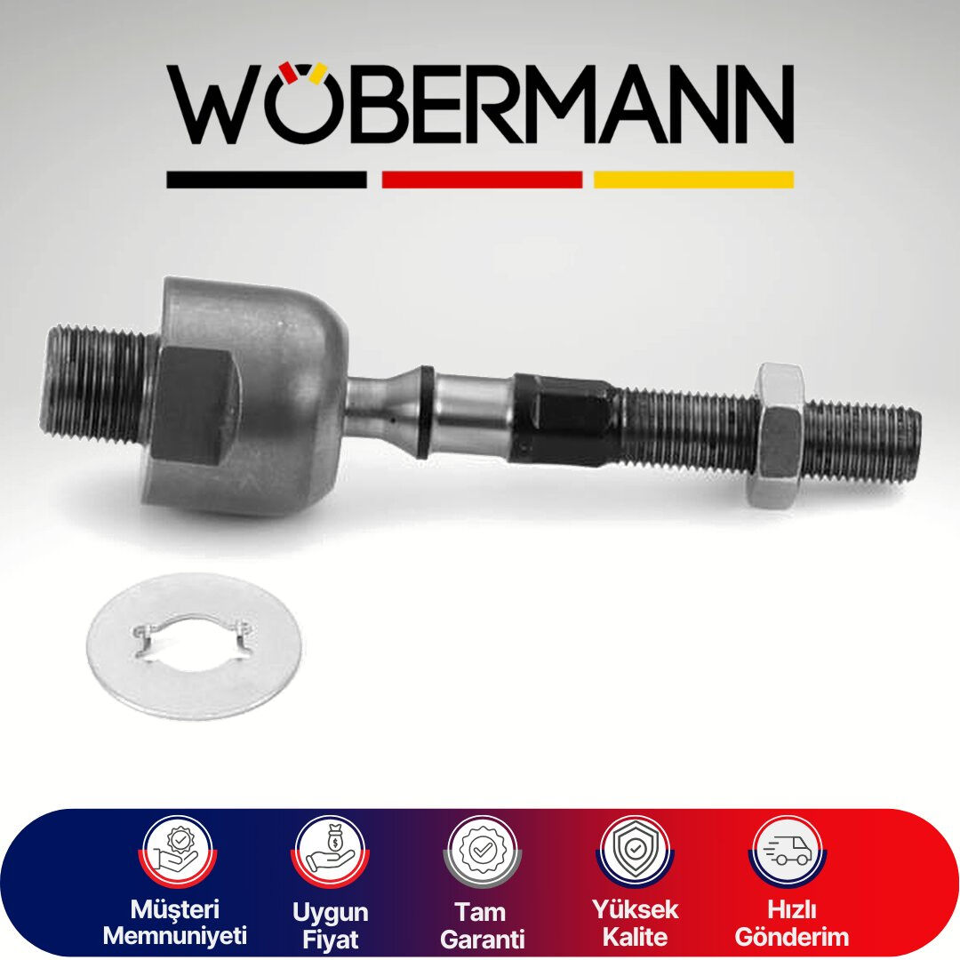 Wöbermann Honda Accord 2008-2012 Rot Mili Sağ-Sol 53010TA0A01