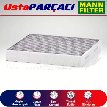 Mann-Filter Hyundai Kona EV Karbonlu Polen Filtresi 2024-2025 CUK23024 97133-L1000