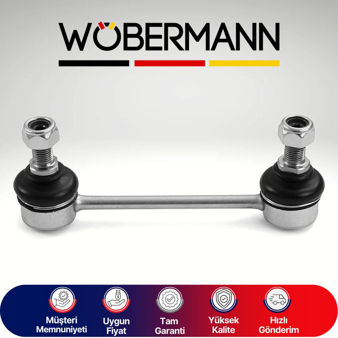 Wöbermann Hyundai İx35 2.0L D4Ha 2010-2015 / Kia Sportage 2.0L D4Ha 2010-2015 Z Rot Arka Sağ-Sol 555302S100