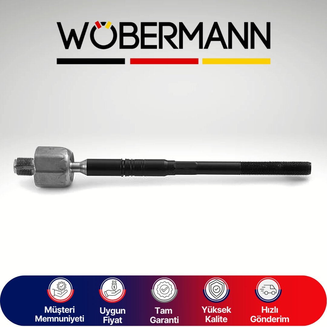 Wöbermann BMW E90 E91 E92 E93 E84 Rot Kolu 32106793621