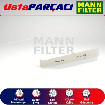 Mann-Filter Hyundai Matrix Standart Polen Filtresi 2006-2011 CU2356 97133-2D000