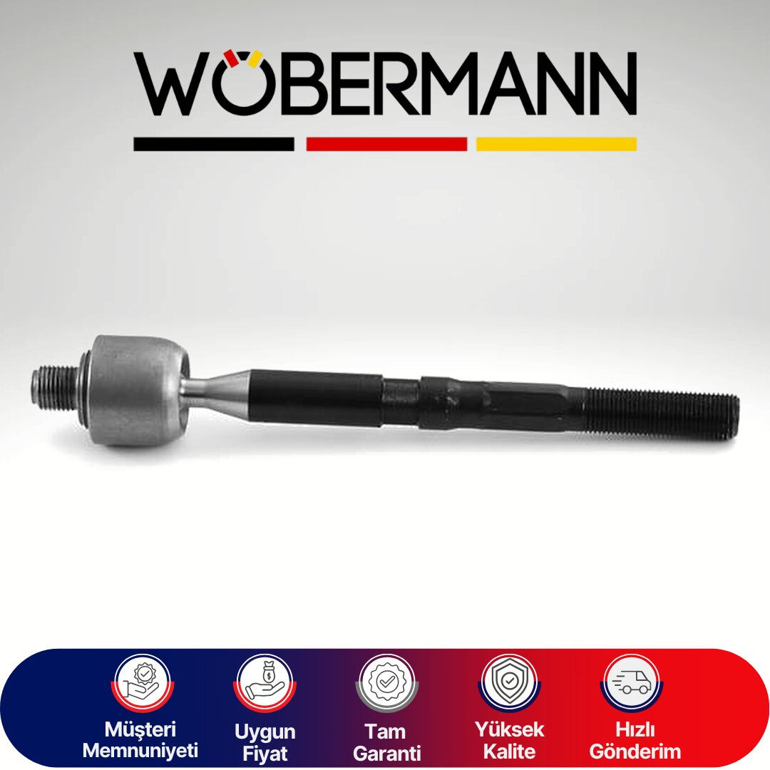 Wöbermann Hyundai İ30 1.6L G4Fd Gdi Gamma Benzinli 140Hp 11-> 1.4L 1.6L Crdi Dizel 12-> / Kia Ceed 1.6L Gdi Benzinli 12-> 1.4L 1.6L Crdi Dizel 12-> Rot Kolu Sağ-Sol 56540A6000