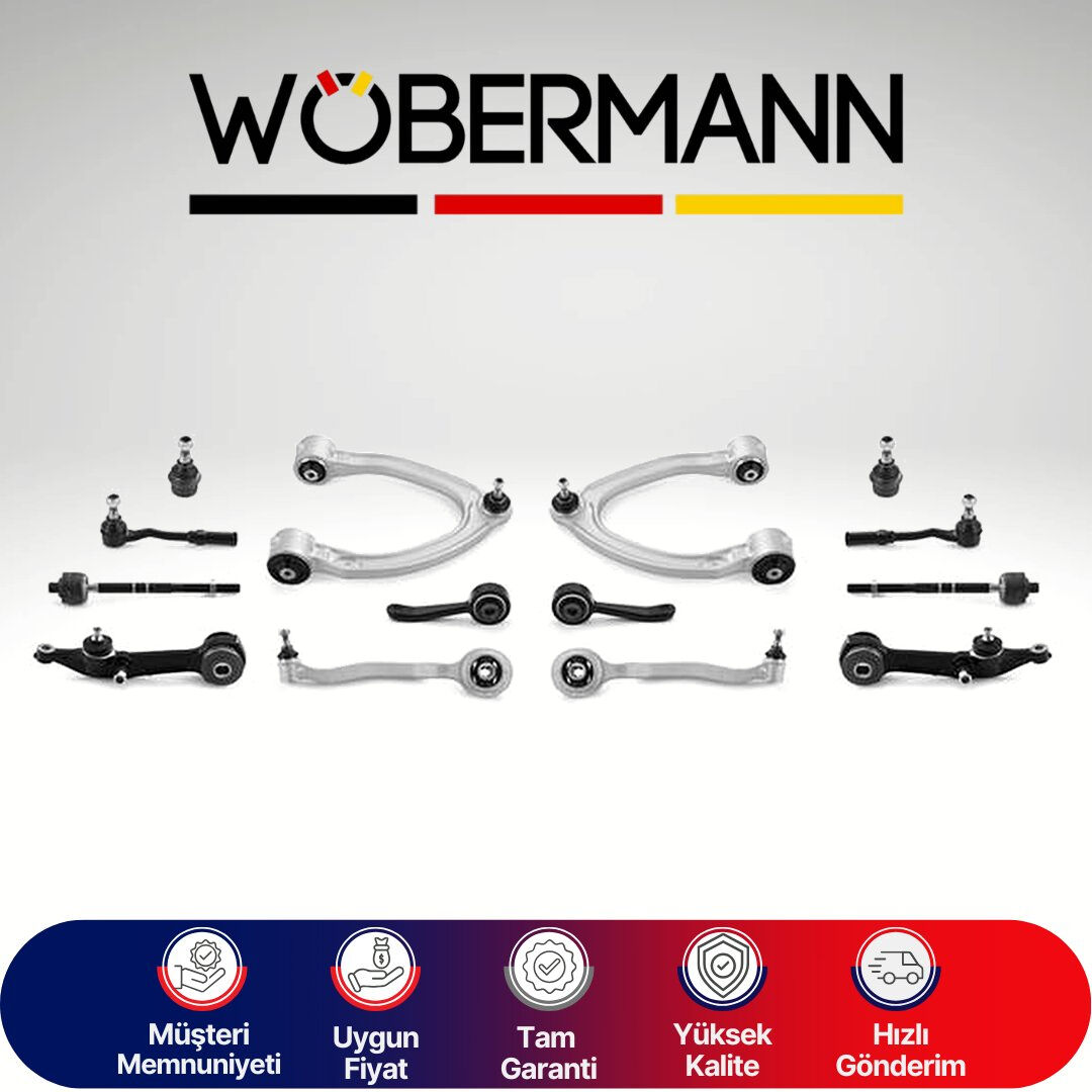 Wöbermann Mr Tamir Takımı 2203304411