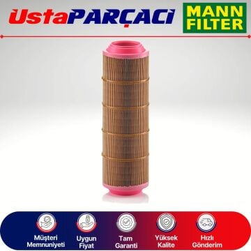 Mann-Filter Mercedes A170 Cdi Dizel Hava Filtresi 1998-2004 C11120 A6680940004