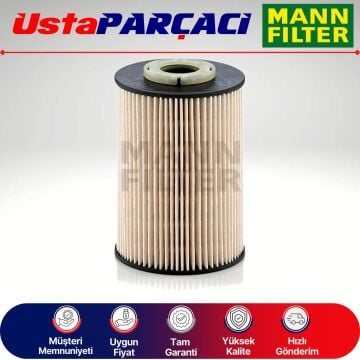 Mann-Filter Volvo S60 2.0 D4 Dizel Yakıt Filtresi 2011-2018 PU9003Z 6G9N9176BA