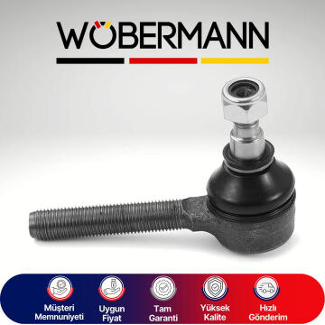 Wöbermann VW Lt 28-35 Minubus Rot Başı Sağ 281415812