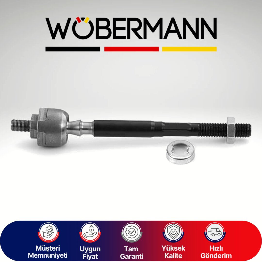 Wöbermann Honda Cr-V 2.0L B20B B20Z Rd1 kasa 1996-2001 Rot Kolu Sağ-Sol 53010S10000