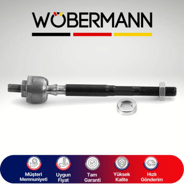 Wöbermann Honda Cr-V 2.0L B20B B20Z Rd1 kasa 1996-2001 Rot Kolu Sağ-Sol 53010S10000