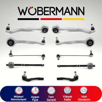 Wöbermann Mercedes W203 Kit 2043203889KT