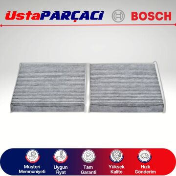 Bosch Bmw 7 Serisi F01 Karbonlu Polen Filtresi 2008-2015 1987432315