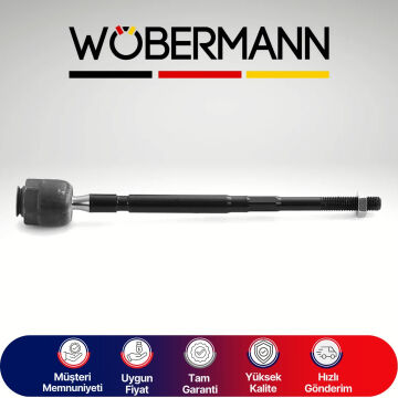 Wöbermann Fiat Tempra S 1990-> Tipo S 1990-> Rot Mili Sağ-Sol 7633721