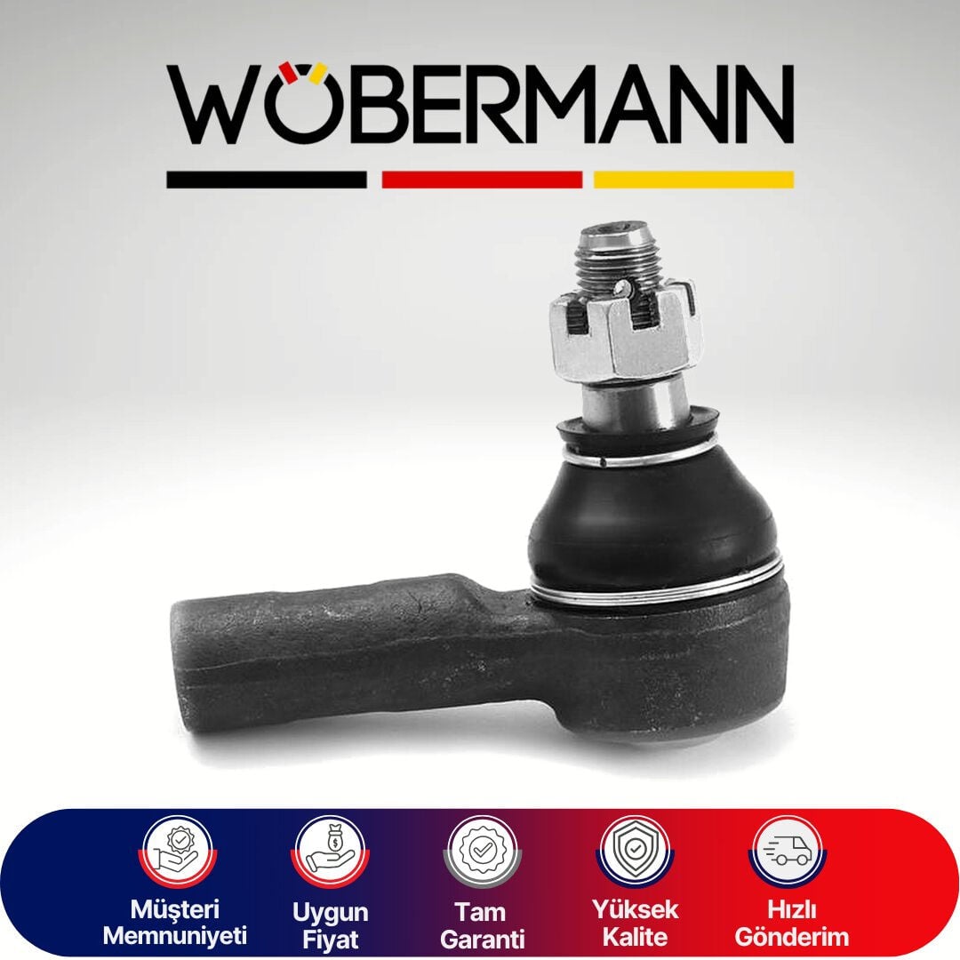 Wöbermann Dövme Pick-Up Faster Tf 1990-2003 Rot Başı 324057
