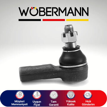 Wöbermann Dövme Pick-Up Faster Tf 1990-2003 Rot Başı 324057
