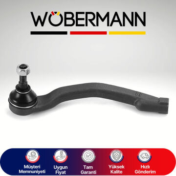 Wöbermann Renault Megane 2 2002-> Scenic 2 2003-> Rot Başı Sol 7701474795
