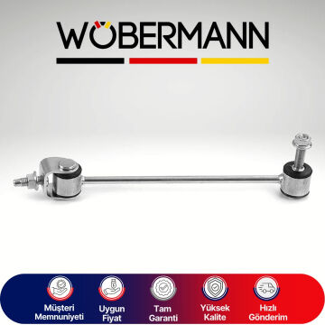 Wöbermann Rotu Mercedes S Serisi W221 C216 Askı Arka Sağ A2213202289