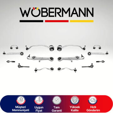 Wöbermann Audi A4 2001-2007 Kit 8E0407507K