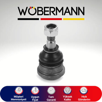 Wöbermann Nissan 200Sx 06812 Un Capi Büyük Olan Kodu Rotil Dış K9449