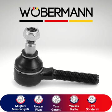 Wöbermann Omega A -1986-1994-Omega B -1994-2003-Senator B -1986-1994 Rot Başı Ön Sol İç 322171