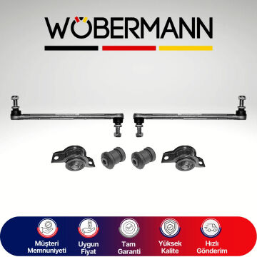 Wöbermann Fr C Tamir Takımı 1061670KIT, 2M515E494AAKIT, 1106269KIT