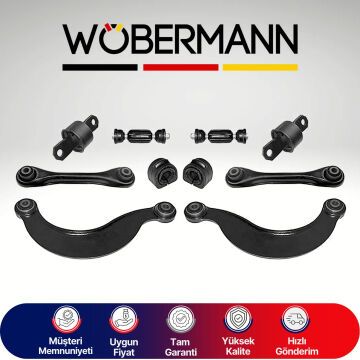 Wöbermann Fr C Tamir Takımı 1061670KIT, 2M515E494AAKIT, 1106269KIT