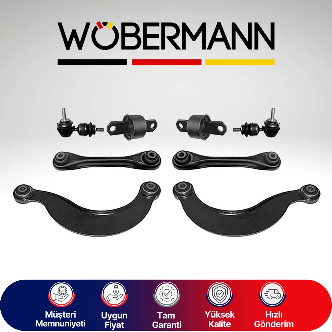 Wöbermann Fr C Tamir Takımı 1061670KIT, 2M515E494AAKIT, 1106269KIT