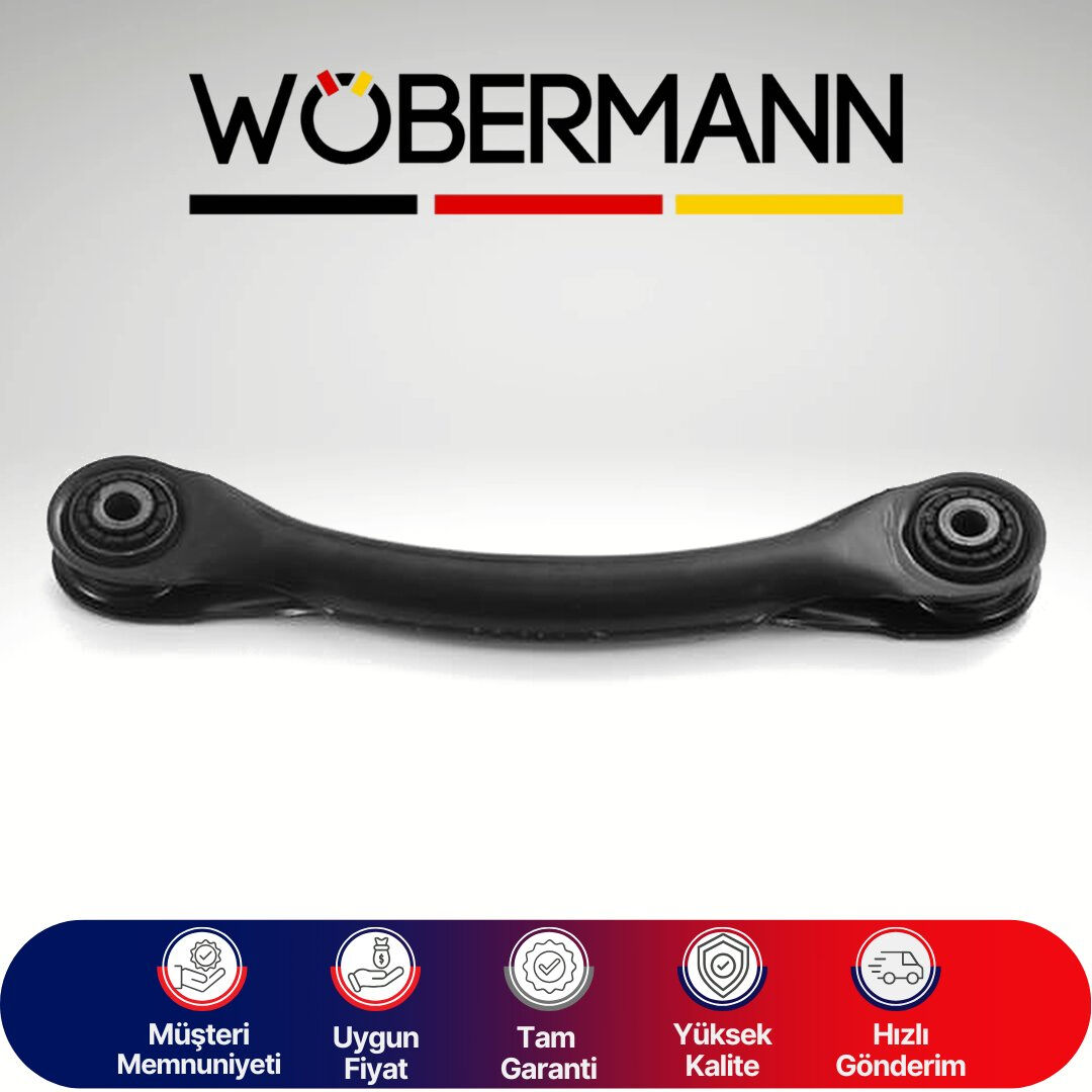 Wöbermann Suspansiyon Kuga 2008-2012 Salıncak Arka Kolu Üst 8V415500AA
