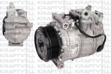 Kraftvoll Mercedes S Serisi W220 V220 1998-2005 Klima Kompresörü