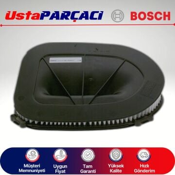 Bosch BMW X3 F25 20d N47 Dizel Hava Filtresi 2011-2014 F026400366 S0366 13717811026