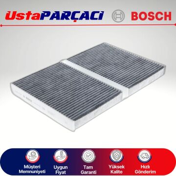 Bosch Bmw 7 Serisi G11 Karbonlu Polen Filtresi 2015-2022 1987435578