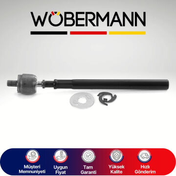 Wöbermann R19 1991-2001 Rot Mili 7701465159