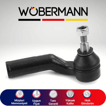 Wöbermann Ford C-Max 2 Dxa/Cb7.Dxa/Ceu 2010->Focus 3 2011->Kuga 2 2012->Connect 2 2014-> Rot Başı Ön Sağ BV6C3C367BB