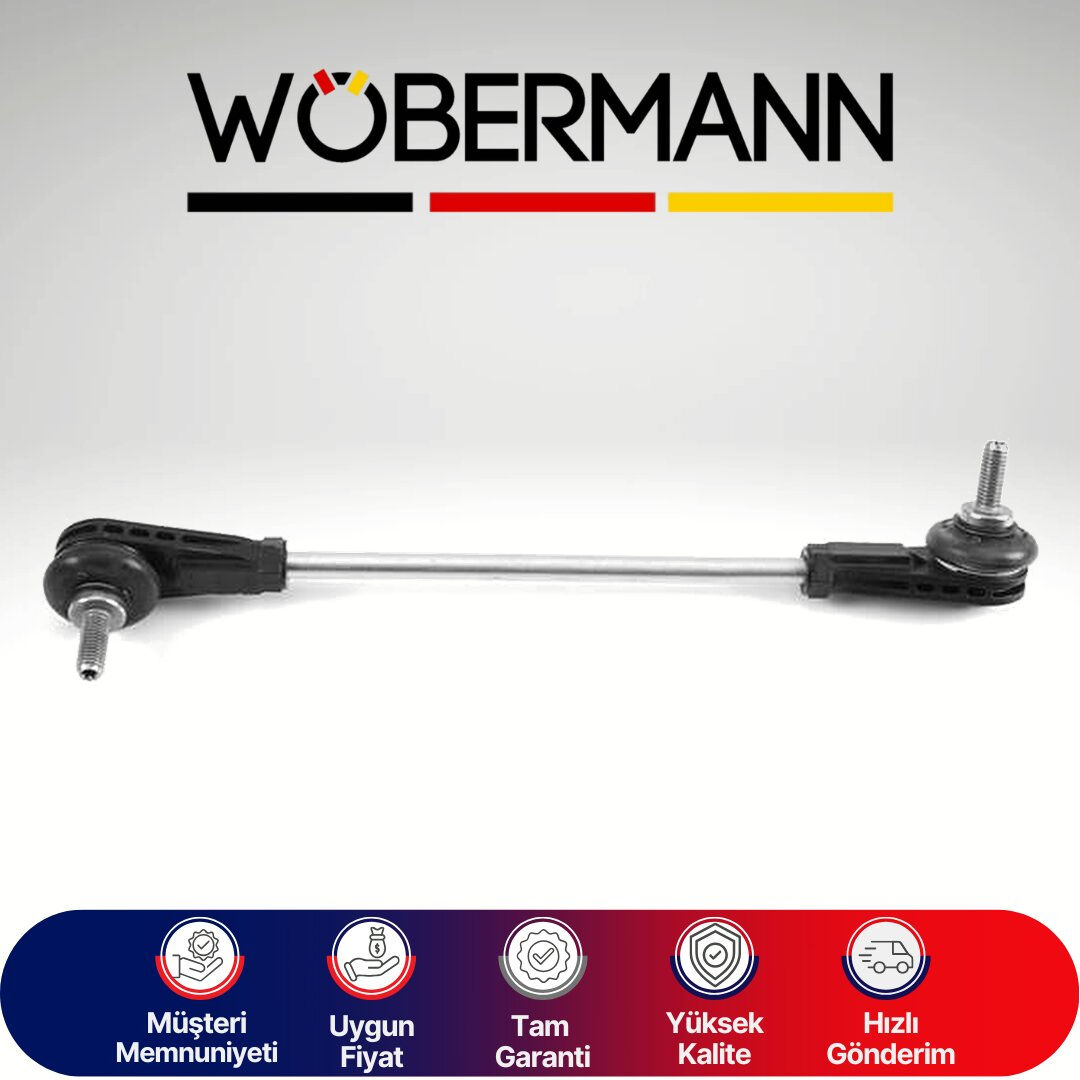 Wöbermann Rotu BMW G42 G20 G21 G28 G22 G23 G26 Askı Ön Sol 31306893359