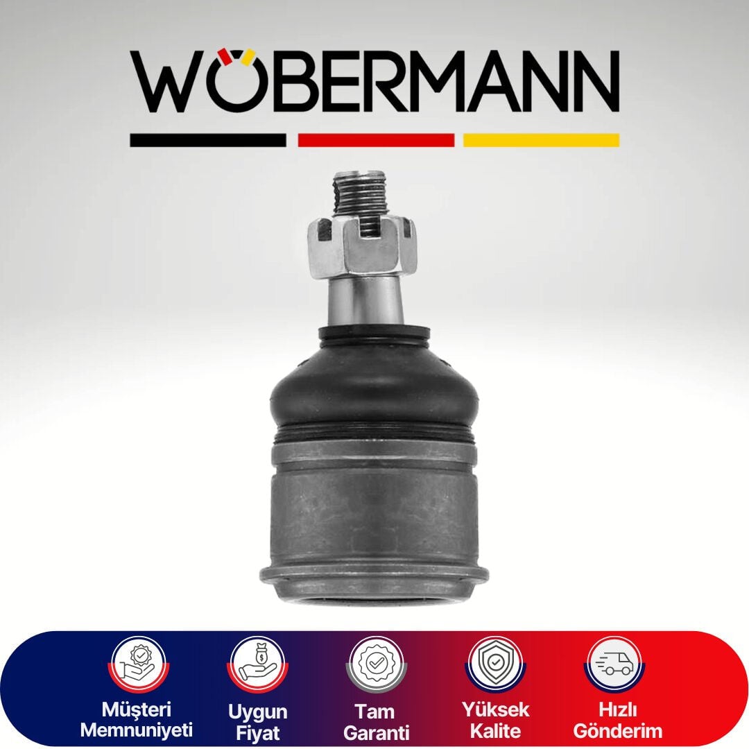 Wöbermann Segmanli 45 Rt 2000-2006 Rotil Alt 51220S04003