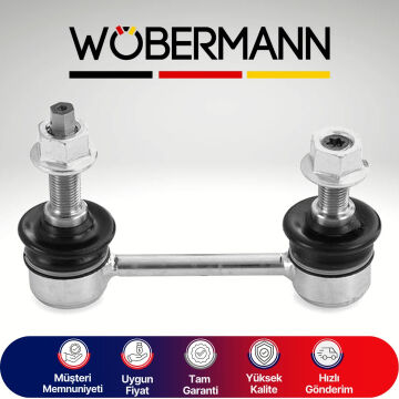 Wöbermann Rotu Mercedes W164 X164 W166 W251 Askı Arka A1643201232