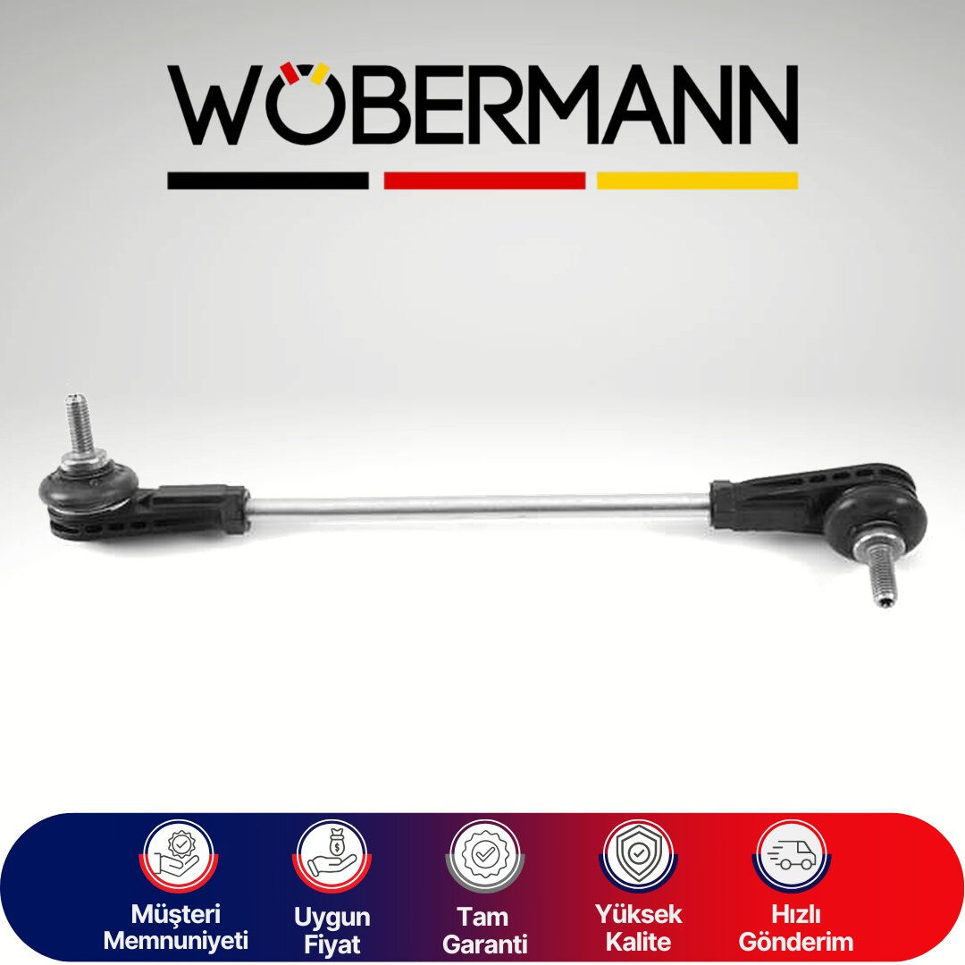 Wöbermann Rotu BMW G42 G20 G21 G28 G22 G23 G26 Askı Ön Sağ 31306893360