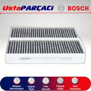 Bosch Bmw X1 F48 Karbonlu Polen Filtresi 2015-2022 1987435582