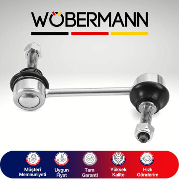 Wöbermann Rotu Discovery 3 L319 2004-2009 Discovery 4 L319 2009-2018 Range Rover Sport I L320 2009-2013 Range Sport 2 L494 2014-2018 Askı Arka Sağ-Sol RGD500140