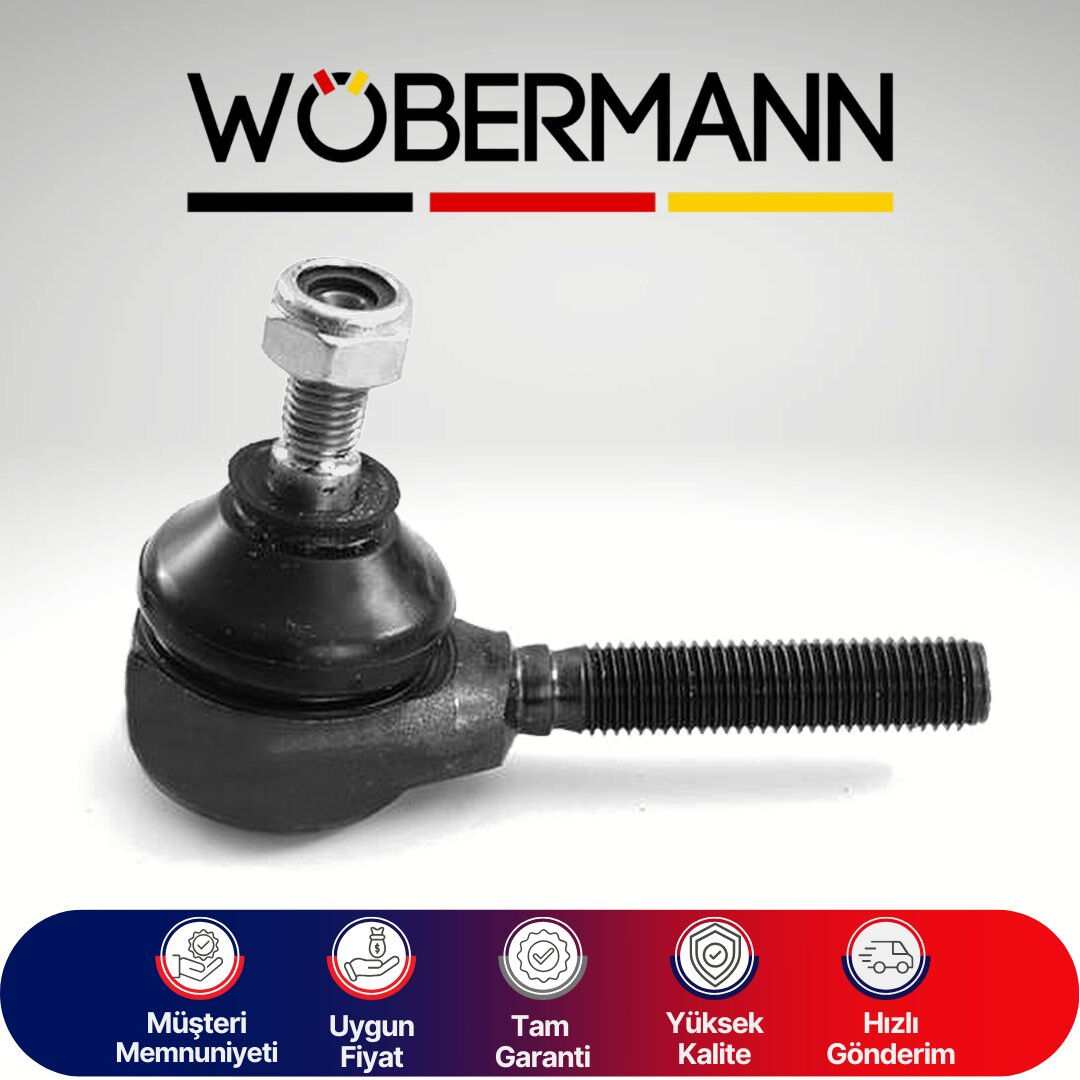 Wöbermann Mercedes 190 Acili Rot Başı MEES3098