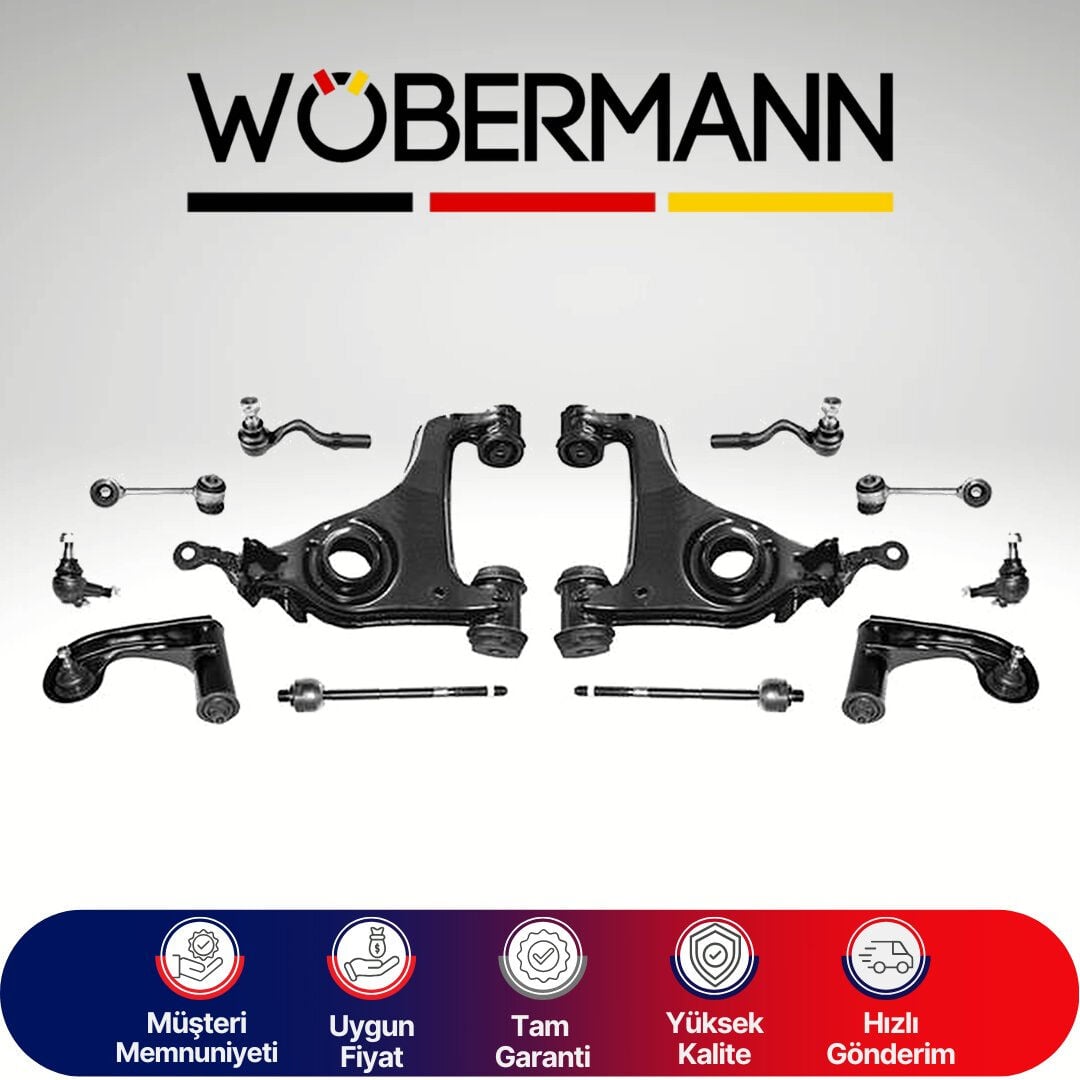 Ustaparçacı Mercedes C Serisi Kit 2023302007K