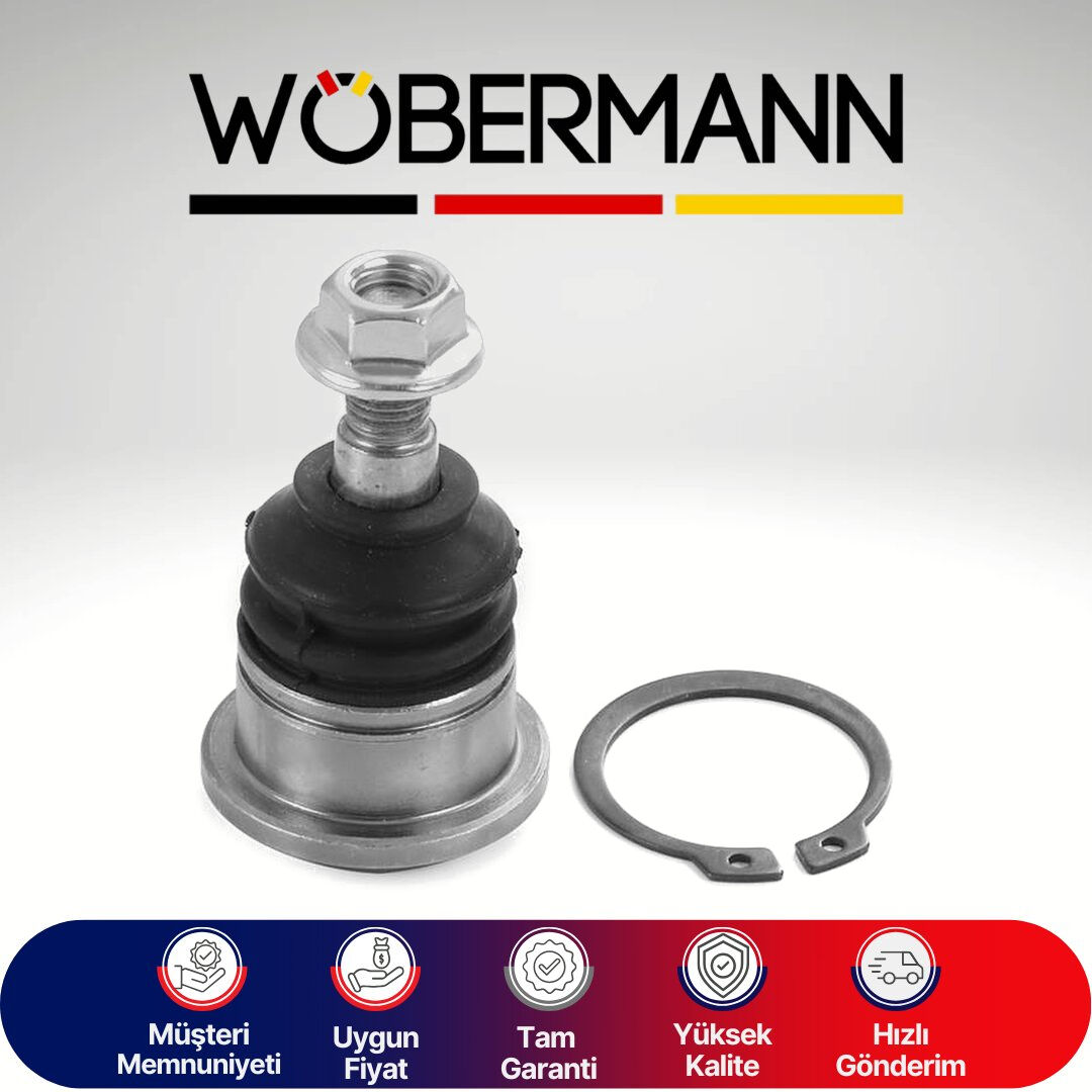 Wöbermann Atv Rotil X1112, X736, X965