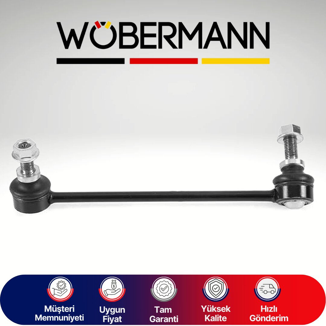 Wöbermann Infiniti M56 Z Rot 546681MA0A