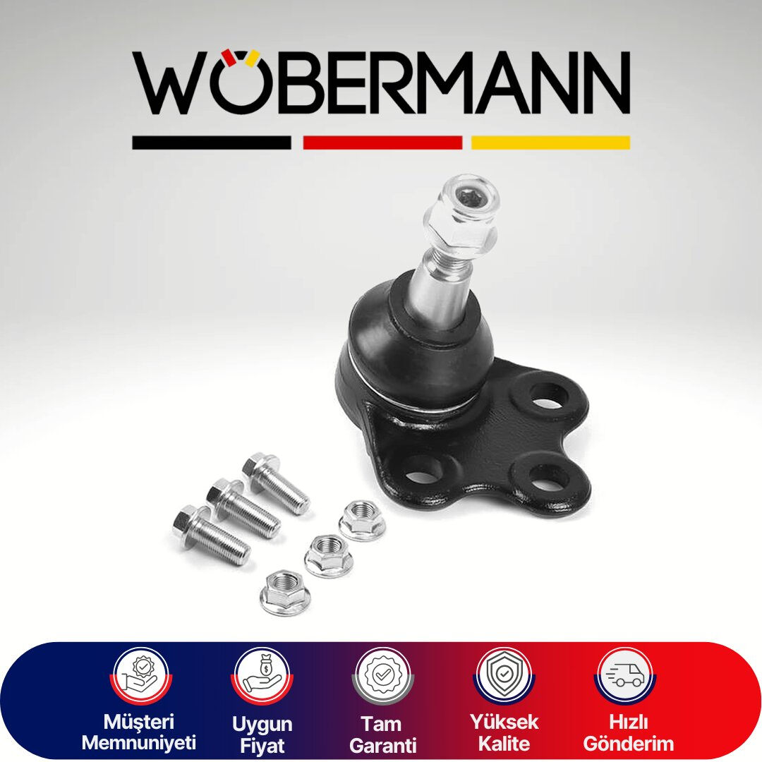Wöbermann Renault Kangoo 3 2023-> Salıncak Rotil Sağ-Sol 4203300100