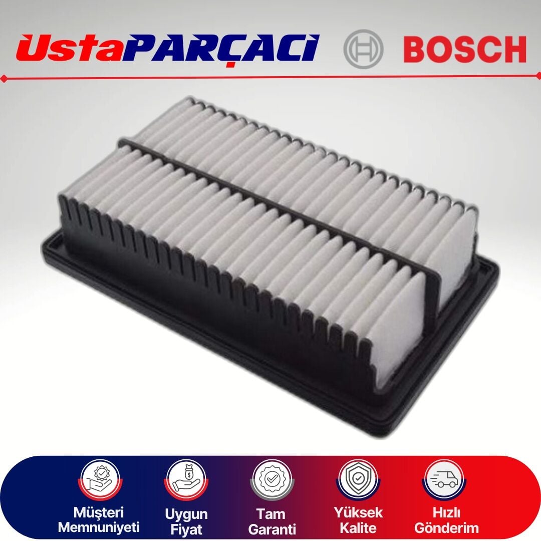 Bosch Hyundai I20 1.4 Hava Filtresi 2015-2019 F026400558 S0558 28113-C8000