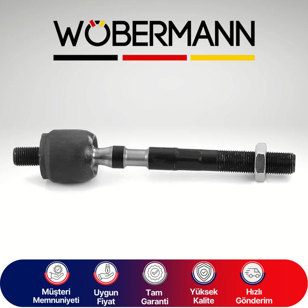 Wöbermann Master 1-2 1998-> Movano 1999-> Rn303 Rot Mili 7701470362