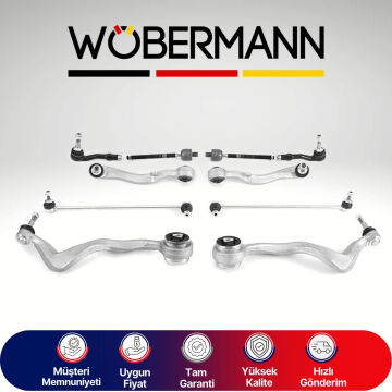 Wöbermann Bw Tamir Takımı X979, 32216756369