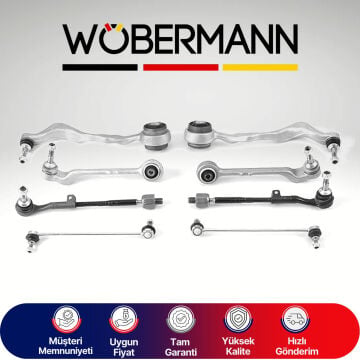 Wöbermann Bw Tamir Takımı X979, 32216756369