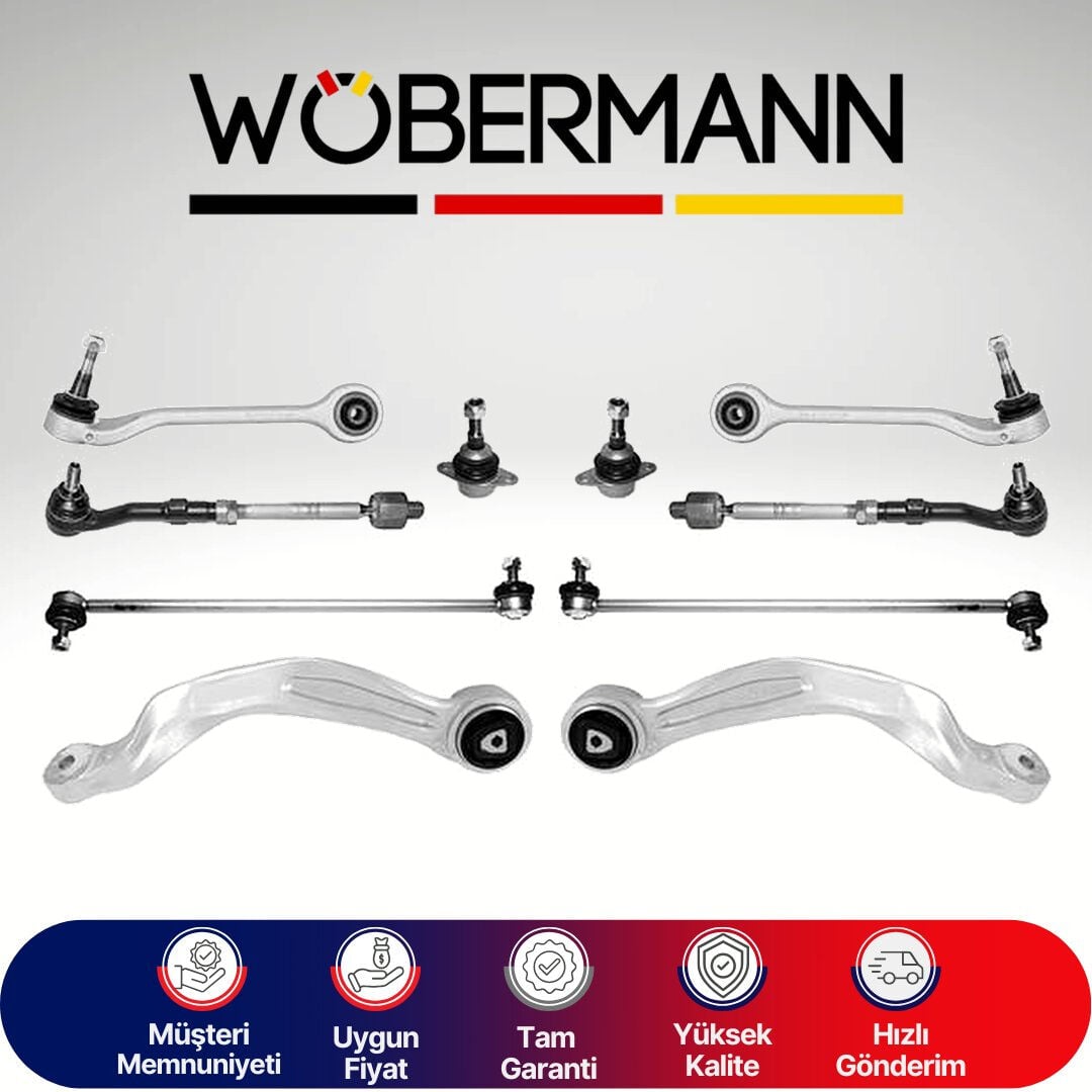 Wöbermann Bw Tamir Takımı X979, 32216756369